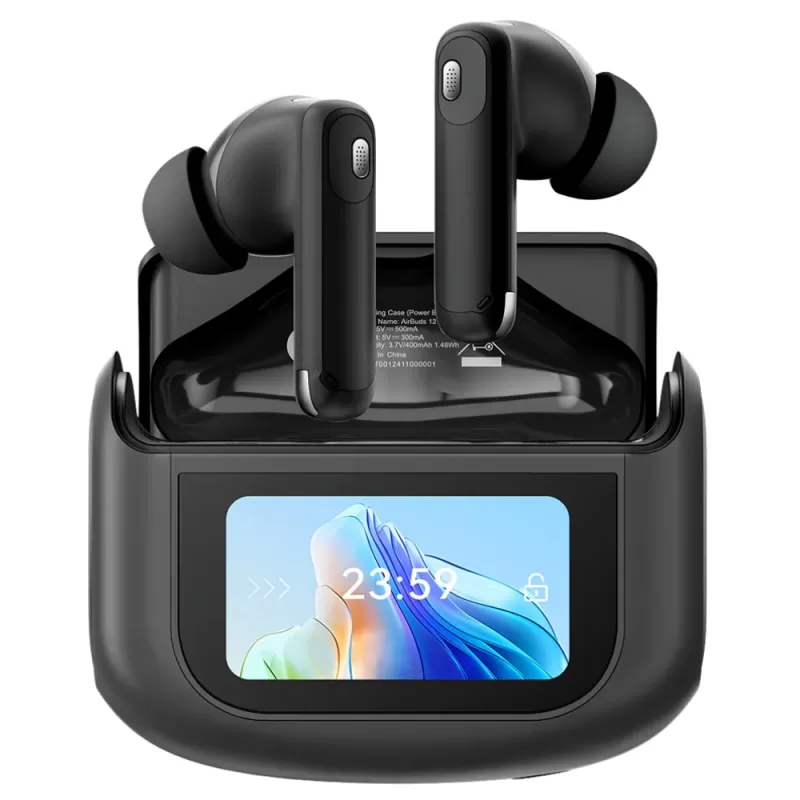Auricular Blackview Airbuds 12 Bluetooth - Qnyx Bl...