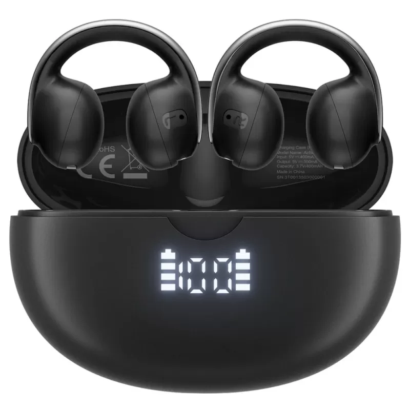 Auricular Blackview Airbuds 13 Bluetooth - Lava Bl...