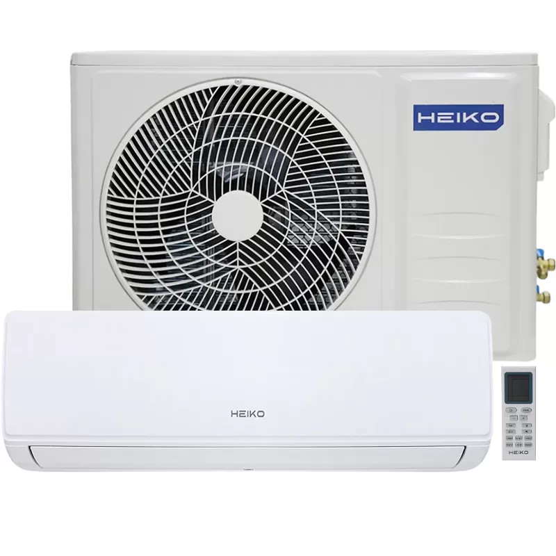 Aire Acondicionado Heiko HK-1222050QF 12000BTU 220V/50Hz - White