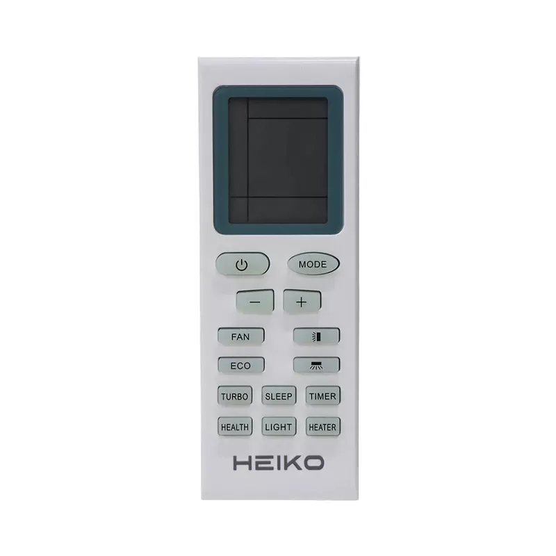 Aire Acondicionado Heiko HK-1222050QF 12000BTU 220V/50Hz - White