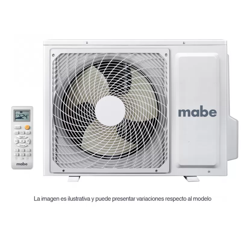 Aire Acondicionado Mabe MMT18 18000BTU 220V/50Hz - White