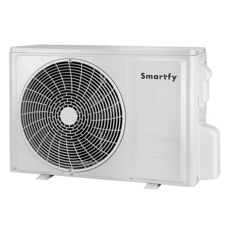 Aire Acondicionado Smartfy AR01I Inverter 12.000BTU 220V/60Hz - White