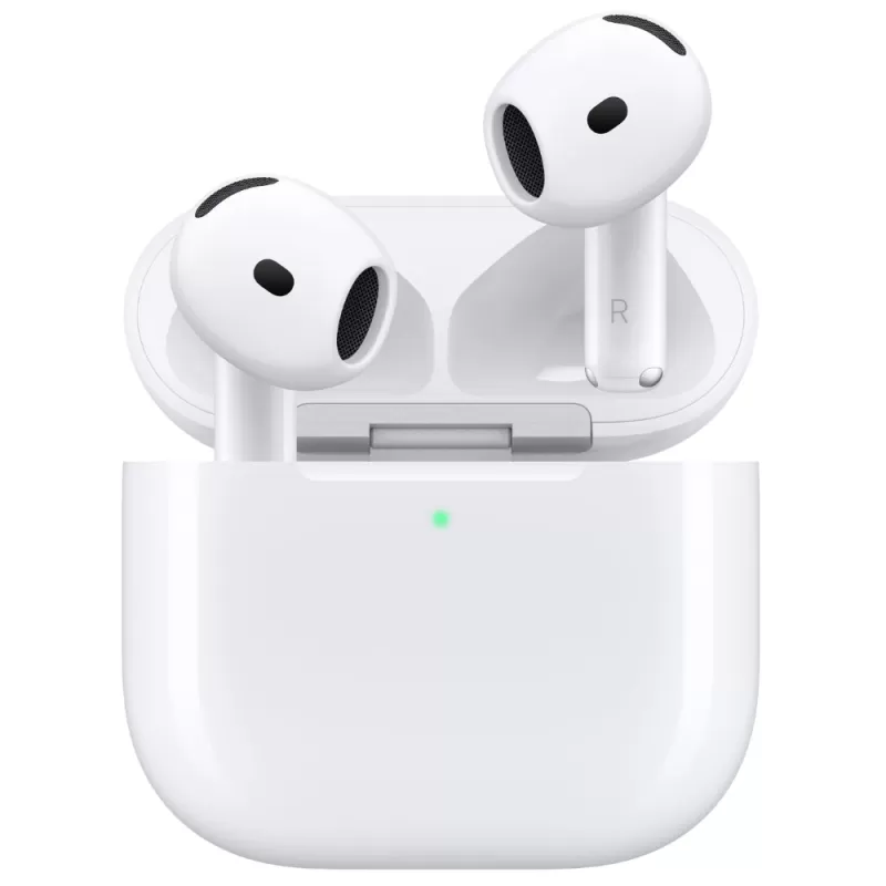 Apple AirPods 5 (Wireless Charging Case) MKFT4LL/A - White