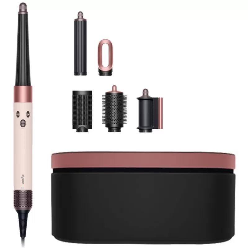 Modelador Multifuncional Dyson Airwrap i.d. HS08 220V - Ceramic Pink/Rose Gold