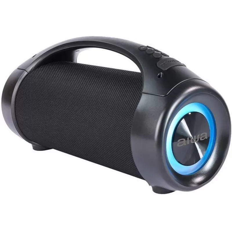 Speaker Aiwa AWS600BT 25W Bluetooth - Negro