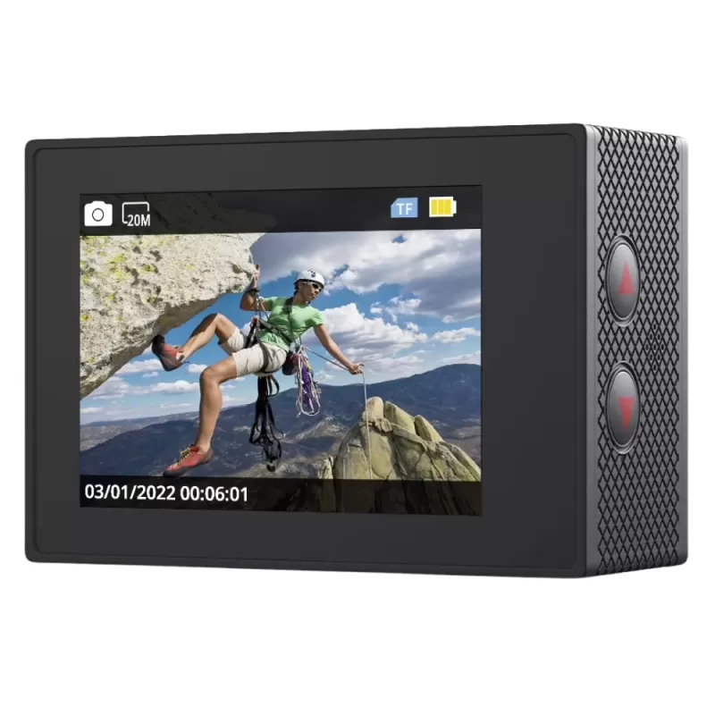 Cámara de Acción Akaso EK7000 4K - Black