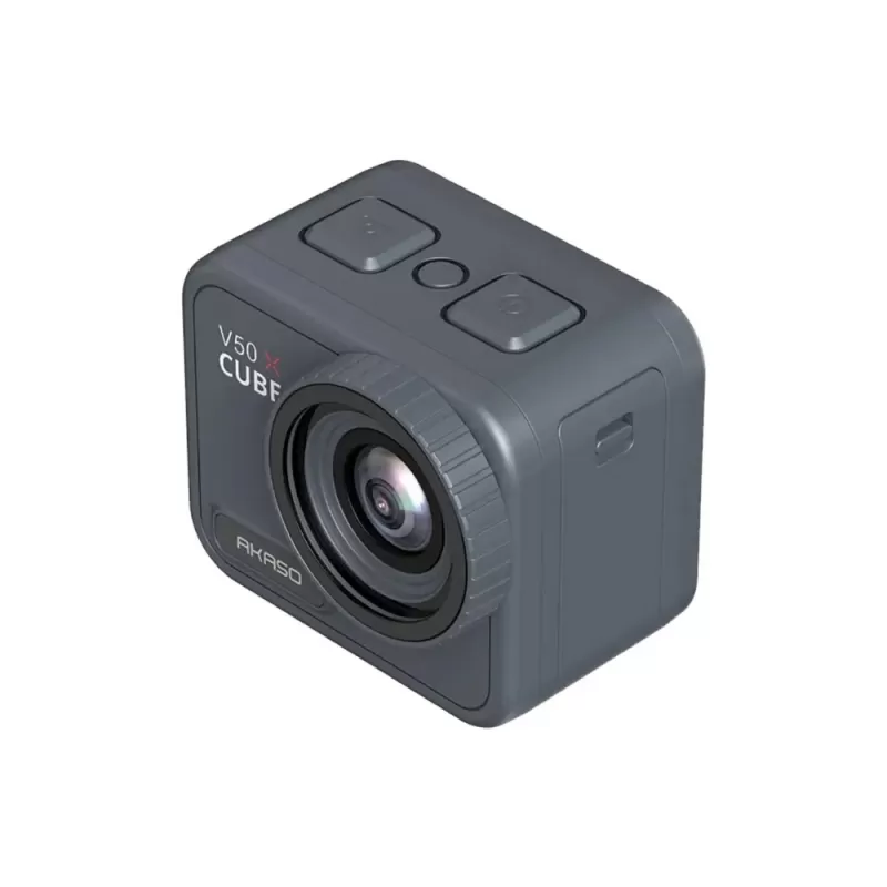 Cámara de Acción Akaso V50 X Cube 4K - Gray
