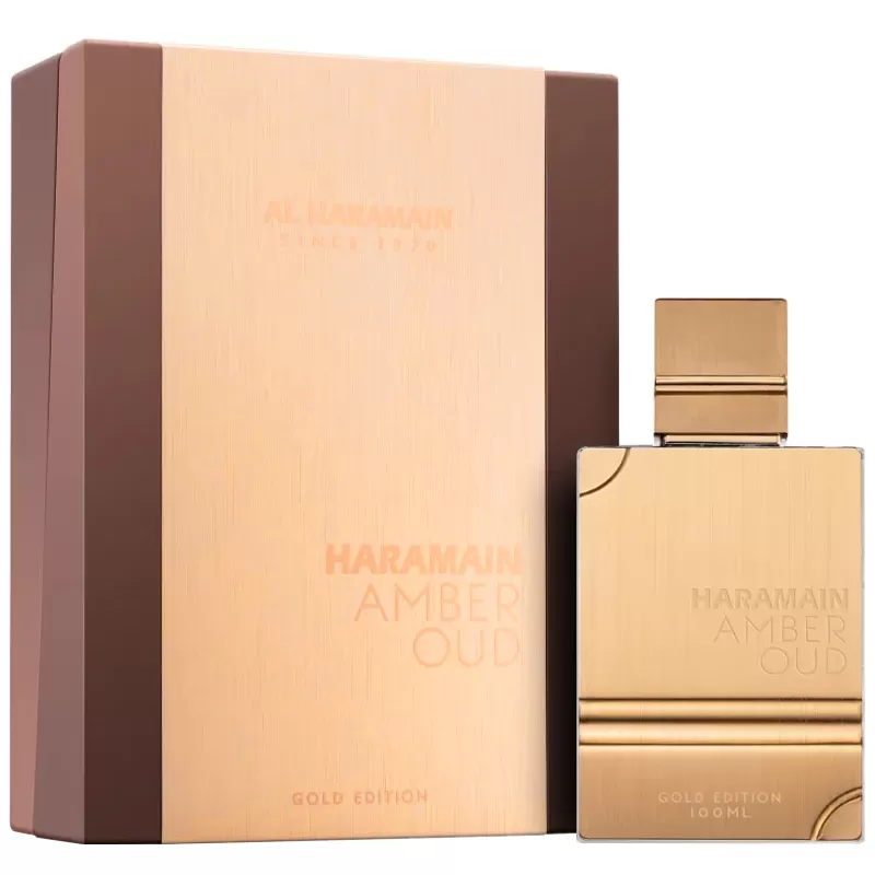 Perfume Al Haramain Amber Oud Gold Edition EDP Uni...