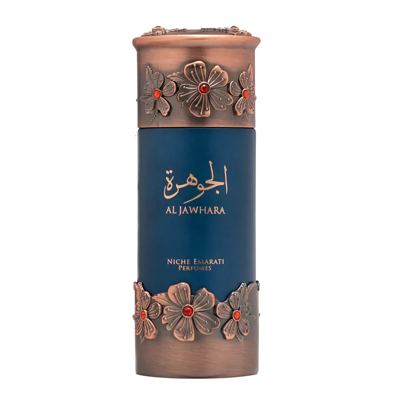 Perfume Lattafa Niche Emarati Al Jawhara EDP Unisex - 1000ml