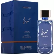 Perfume Lattafa Hayaati Al Maleky EDP Unisex - 100...