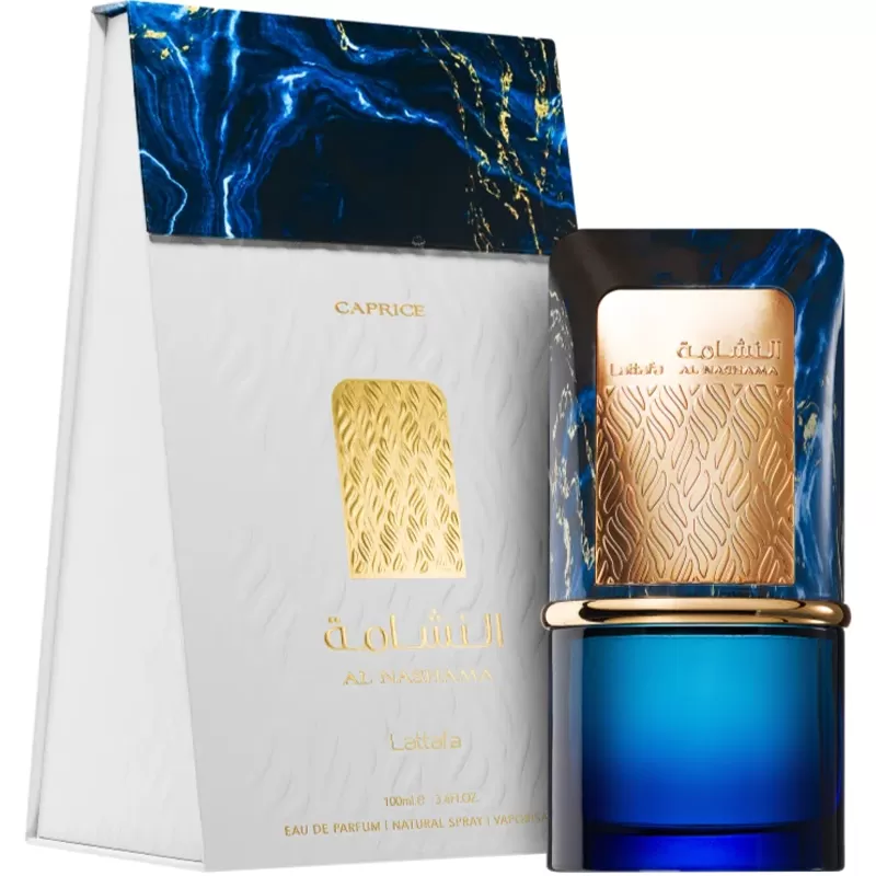 Perfume Lattafa Al Nashama Caprice EDP Unisex - 10...