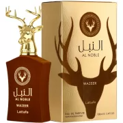 Perfume Lattafa Al Noble Wazeer EDP Unisex - 100ml