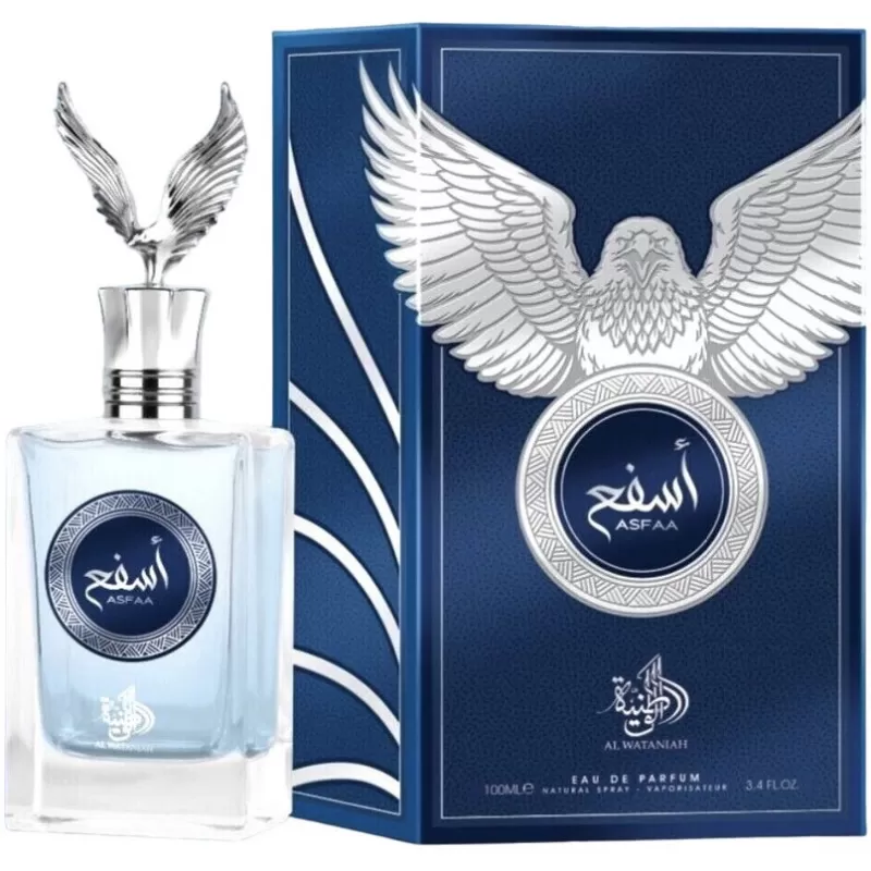 Perfume Al Wataniah Eqaab EDP Masculino - 100ml
