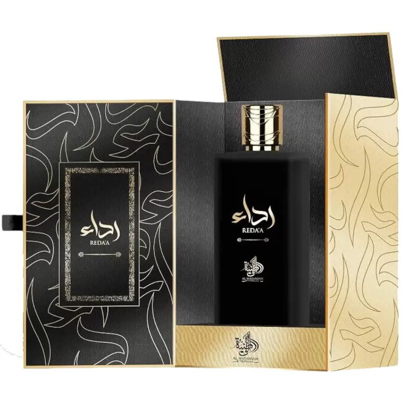 Perfume Al Wataniah Eternal Reda'a EDP Unisex - 100ml