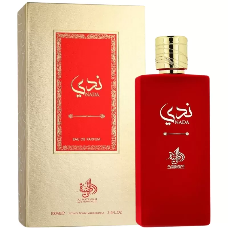 Perfume Al Wataniah Eternal Nada EDP Unisex - 100m...