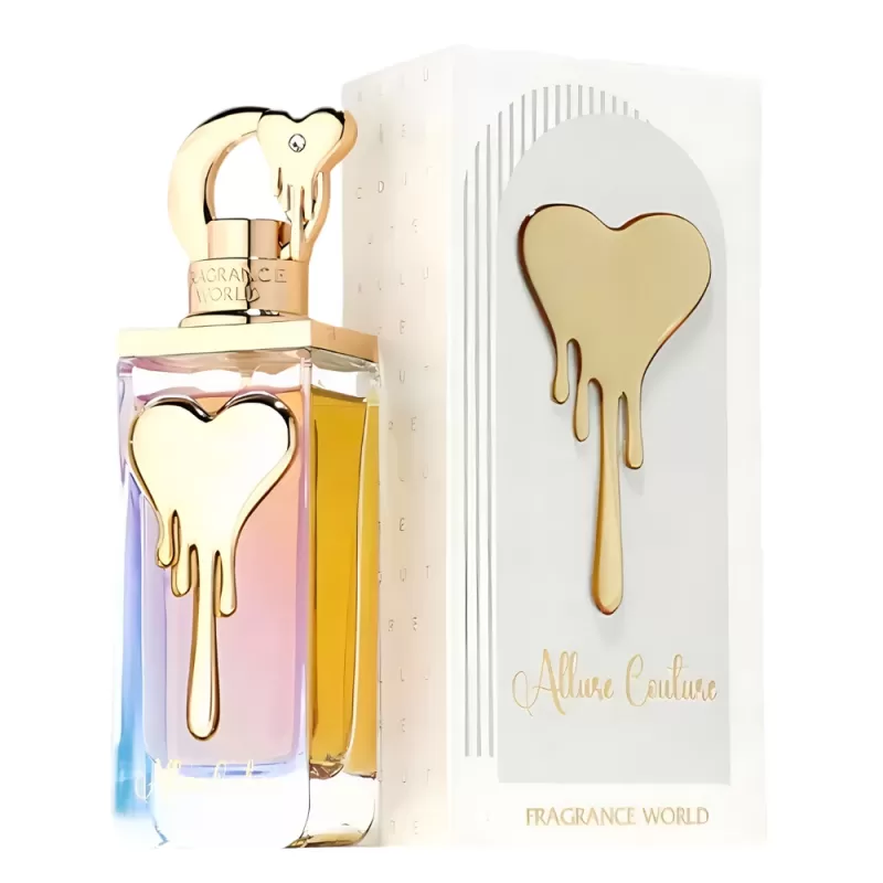 Perfume Fragrance World  Allure Couture EDP Femenino - 100mL