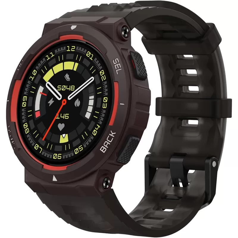 Reloj Smart Amazfit Active Edge A2221 - Lava Black