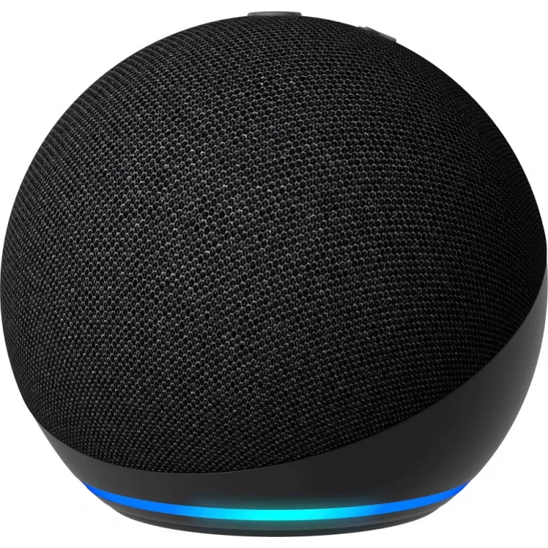 Speaker Amazon Echo Dot 5ª Generación With Alexa - Charcoal (Caja Fea)