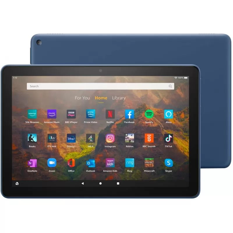 Tablet Amazon Fire HD 10 3/64GB WiFi 10.1" (11th Gen) - Denim