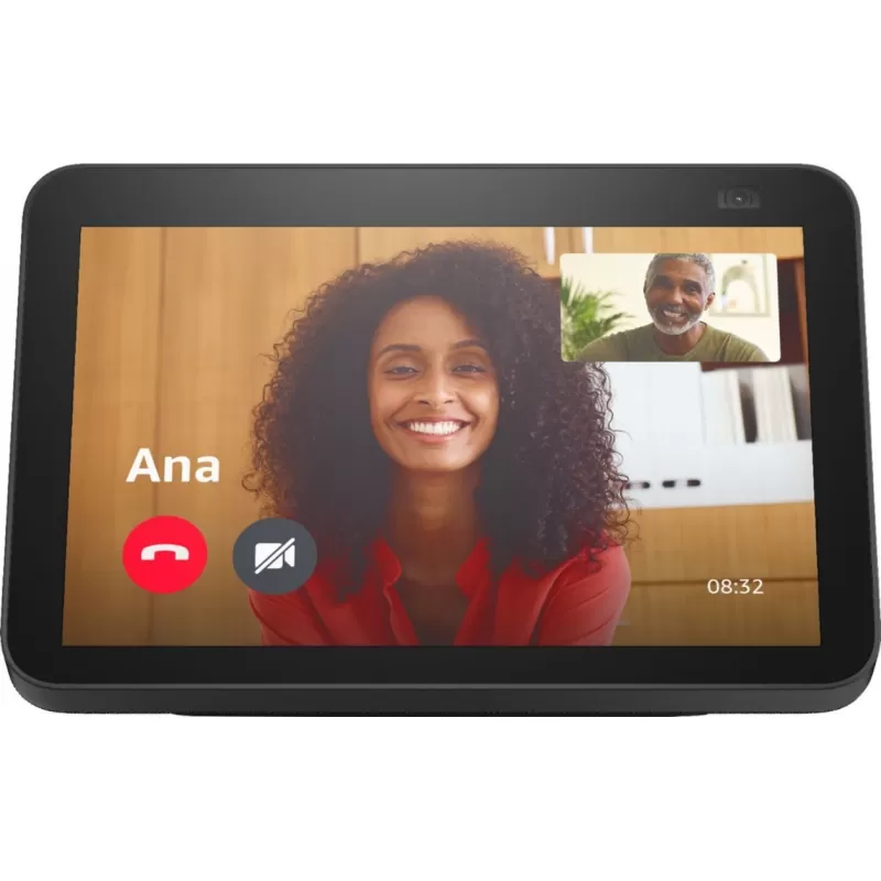 Pantalla Smart Amazon Echo Show 8 With Alexa (2nd ...