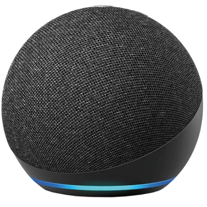 Speaker Amazon Echo Dot 4ª Generación Bluetooth - Charcoal (Caja Fea)