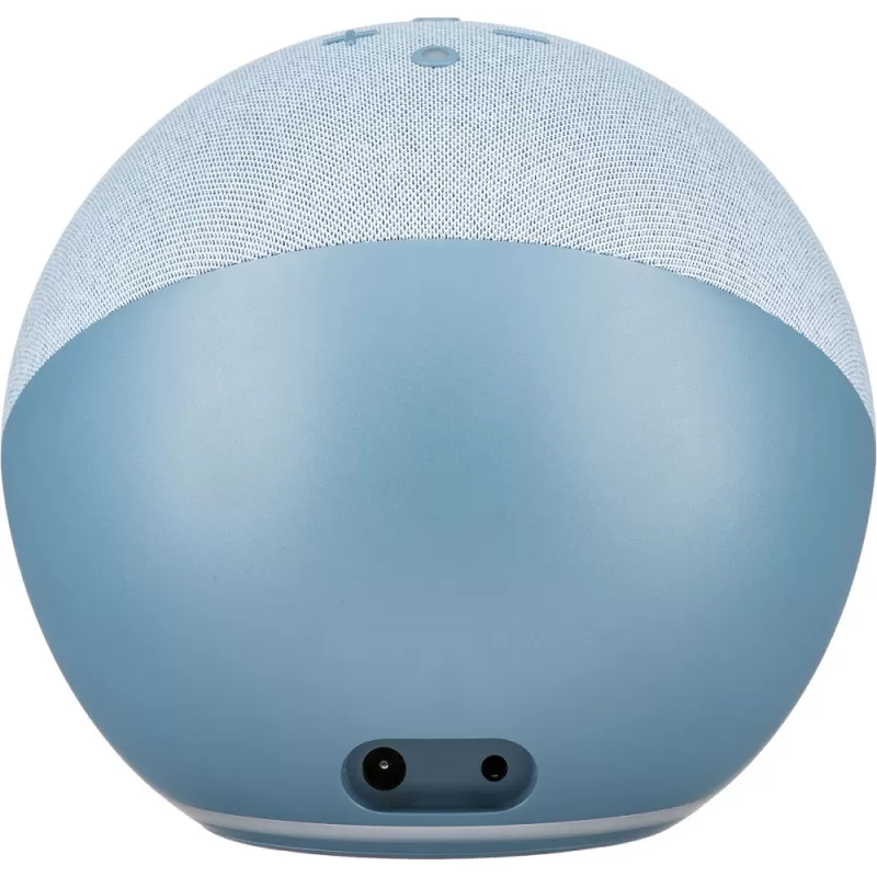 Speaker Amazon Echo 4º Generación 2020 With Alexa Bluetooth WiFi 2V - Twilight Blue