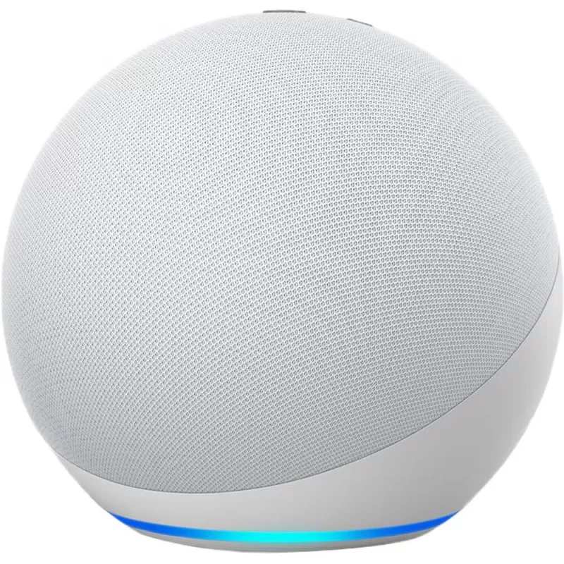 Speaker Amazon Echo Dot 5ª Generación With Alexa - White (Caja Fea)