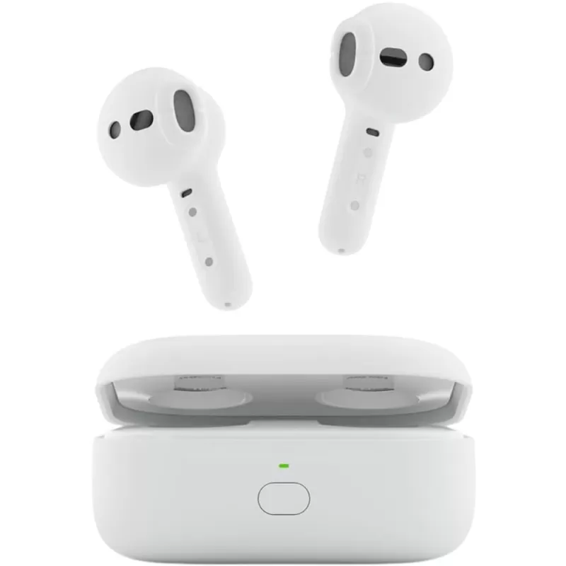 Auricular Amazon Echo Buds Bluetooth - White