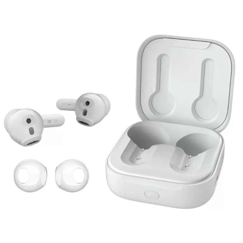 Auricular Amazon Echo Buds Bluetooth - White