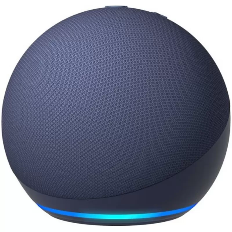 Speaker Amazon Echo Dot 5ª Generación With Alexa - Sea Blue