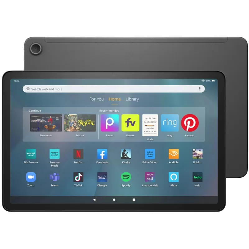Tablet Amazon Fire max 11 WiFi 4/64GB 11" (13th Gen) - Gray