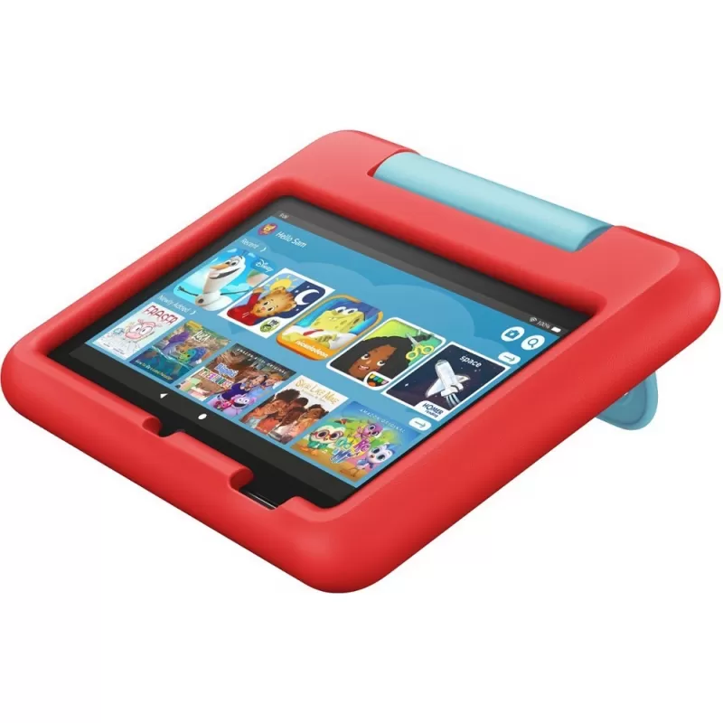 Tablet Amazon Fire 7 Kids 2/16GB WiFi 7" (12th Gen) - Red