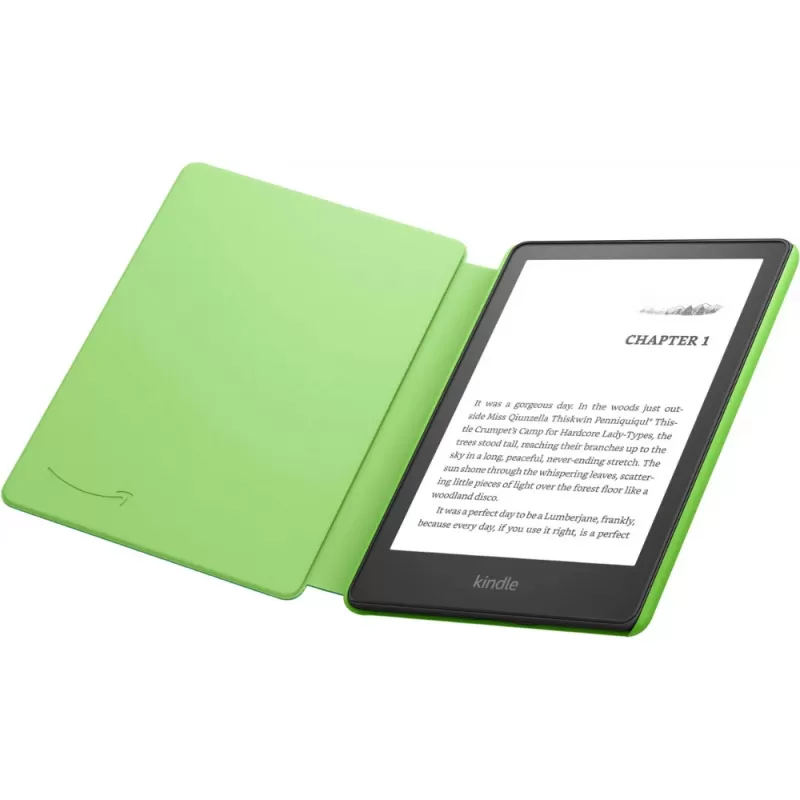 E-Book Amazon Kindle Paperwhite Kids (16GB) 6.8" 11th Gen - Emerald Forest
