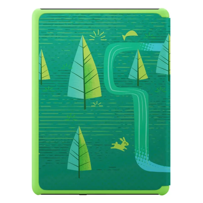 E-Book Amazon Kindle Paperwhite Kids (16GB) 6.8" 11th Gen - Emerald Forest