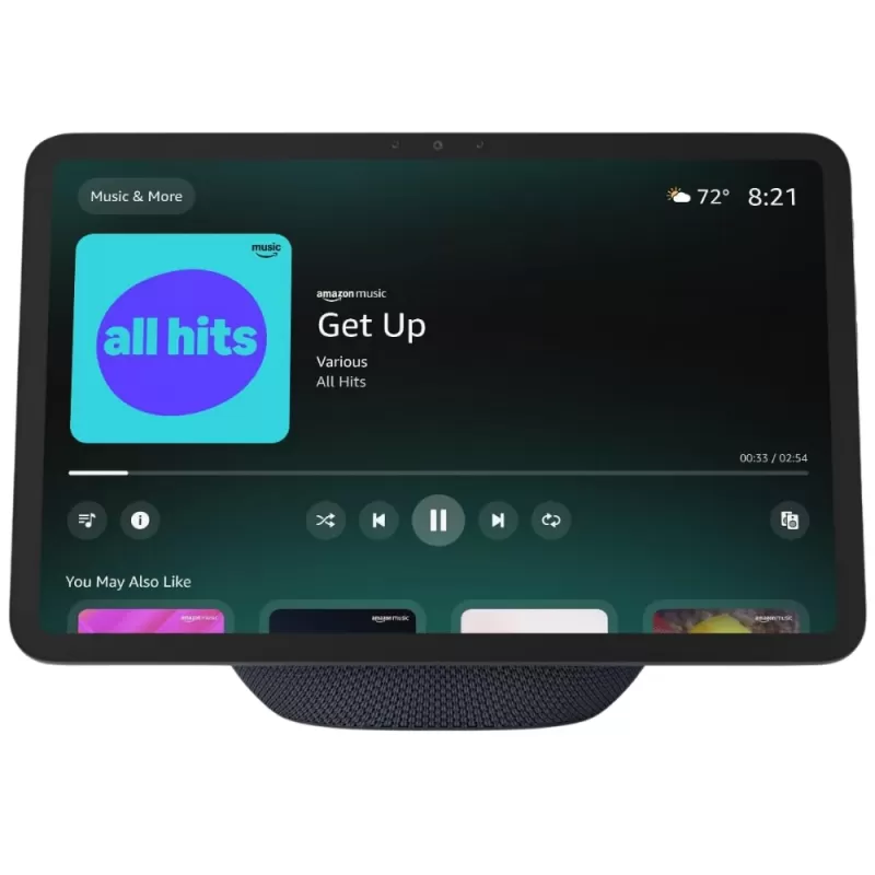 Pantalla Smart Amazon Echo Show 11 with Alexa - Gr...