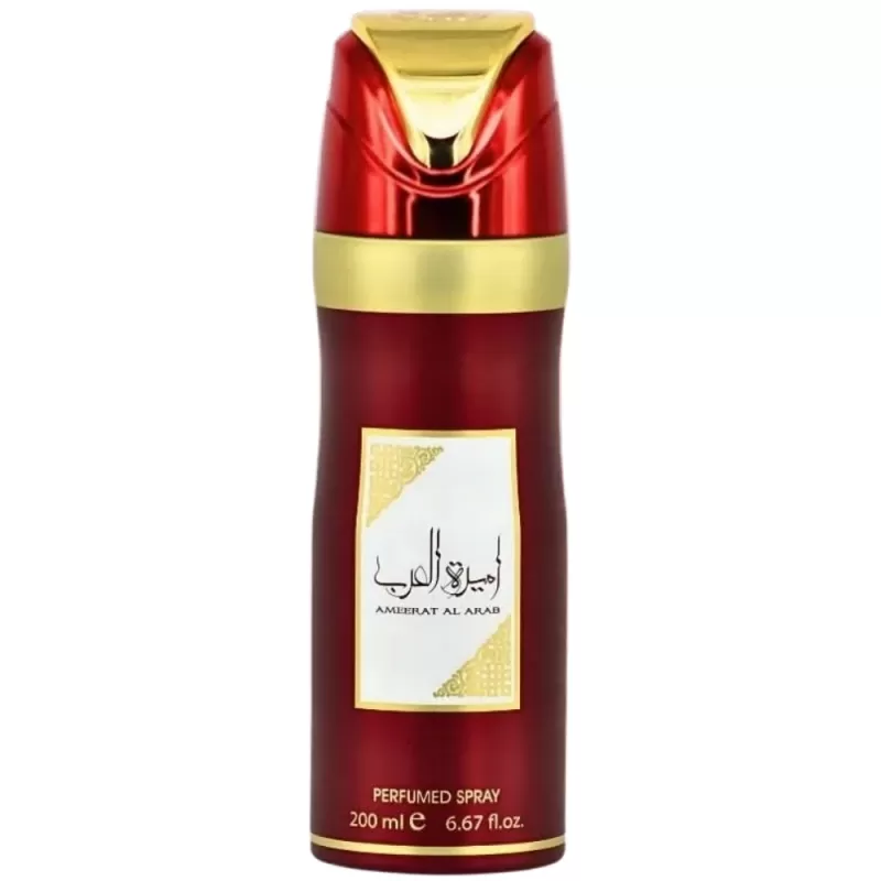 Spray Corporal Lattafa Ameerat Al Arab Femenino - 200mL