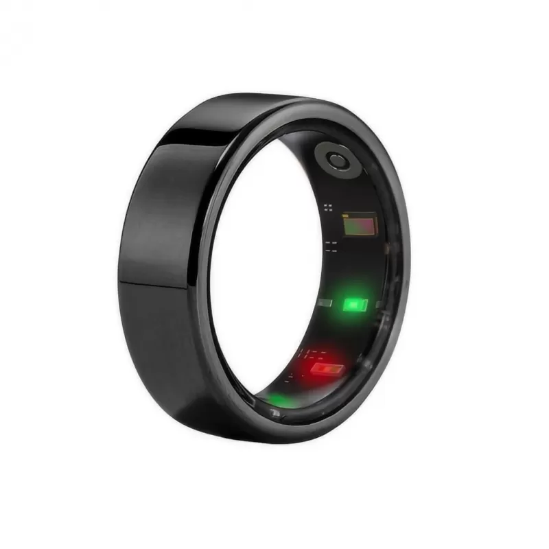 Anillo Smart Amovan Nova 09 AMR01 Bluetooth - Black