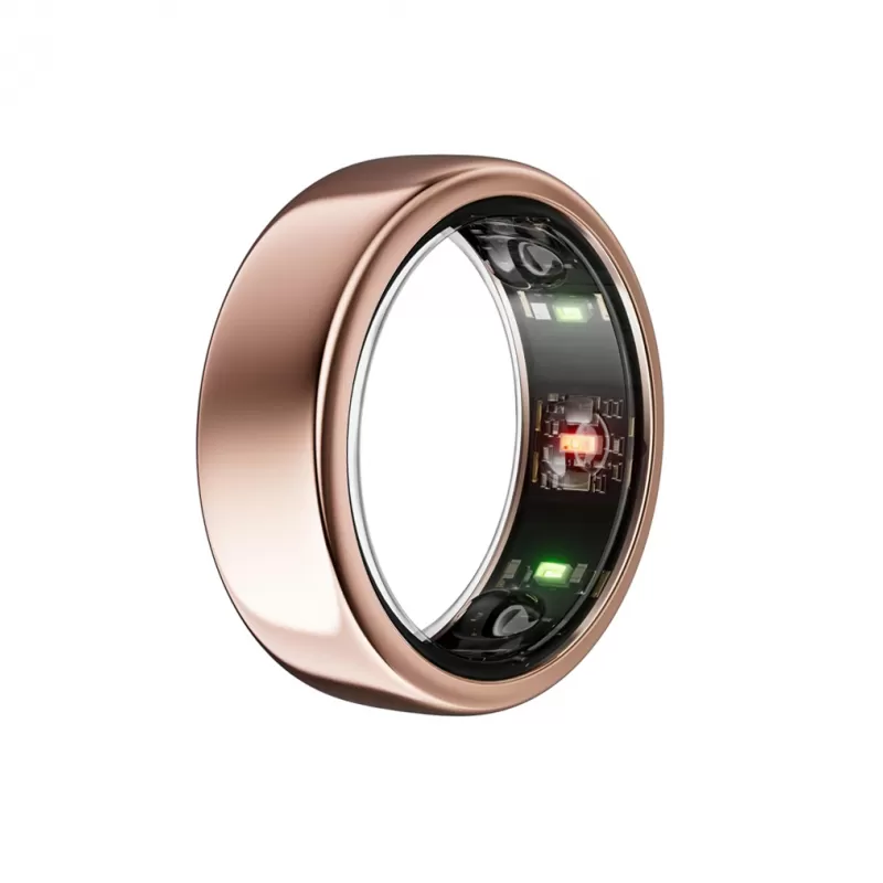 Anillo Smart Amovan Nova 08 AMR01 Bluetooth - Rose...