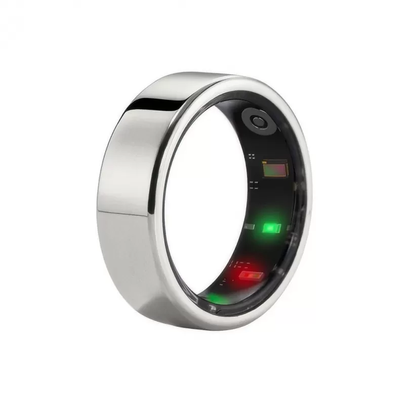 Anillo Smart Amovan Nova 06 AMR01 Bluetooth - Silver