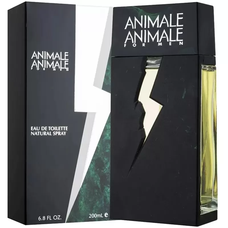 Perfume Animale Animale For Men EDT Masculino - 200ml