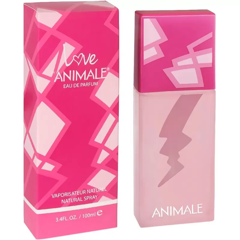 Perfume Animale Love EDP Femenino - 100ml