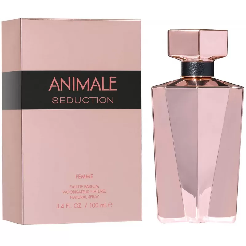 Perfume Animale Seduction Femme EDP Femenino - 100ml