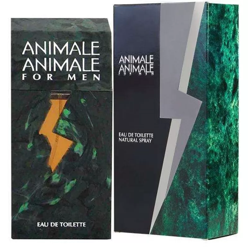 Perfume Animale Animale For Men EDT Masculino - 10...