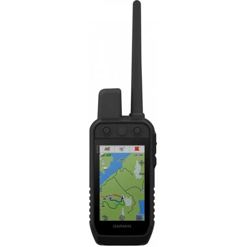 GPS Garmin Dog Alpha Handheld Only 300 010-02807-5...