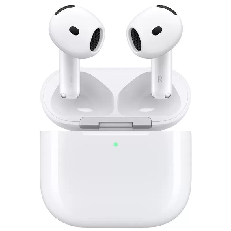 Apple Airpods 4 MXP63LL/A - White