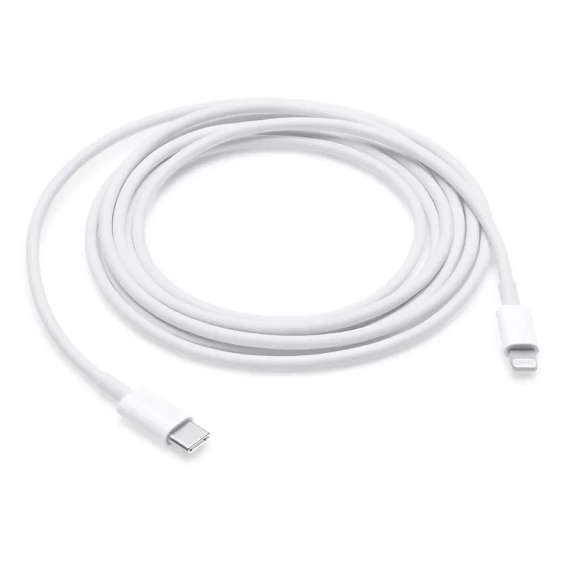Apple Cable USB-C a Lightning MQGH2AM/A - 2 metros