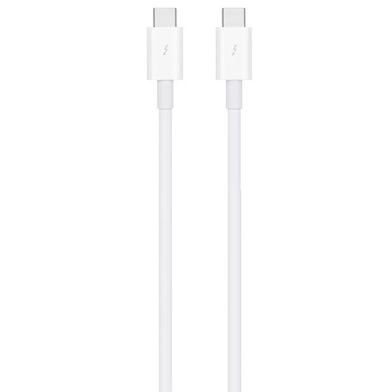 Apple Thunderbolt 3 (USB-C) MQ4H2AM/A - White (0.8...