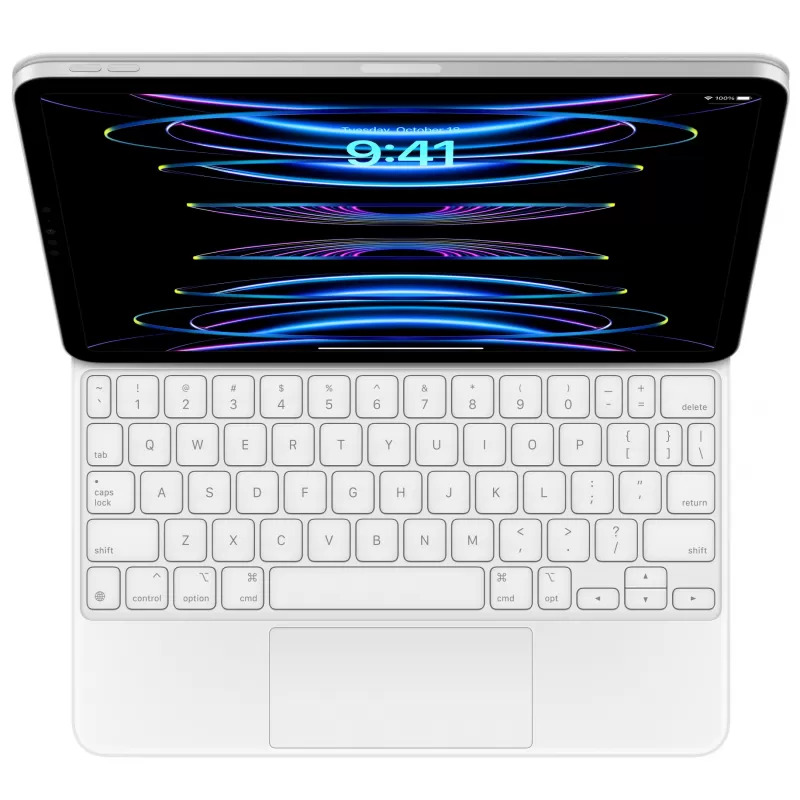 Apple Magic Keyboard MJQJ3LL/A Para IPad Pro 11&qu...