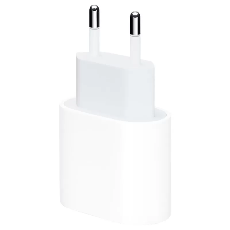 Apple Power Adapter USB-C MD3J4ZM/A 20W - White
