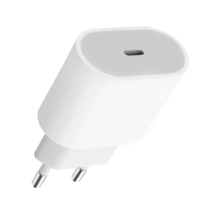Apple Power Adapter USB-C MD3J4ZM/A 20W - White